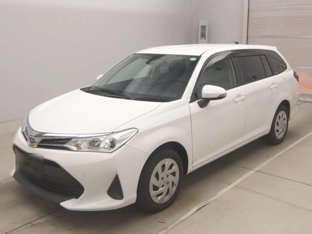 Toyota Corolla Fielder NRE161G 2021